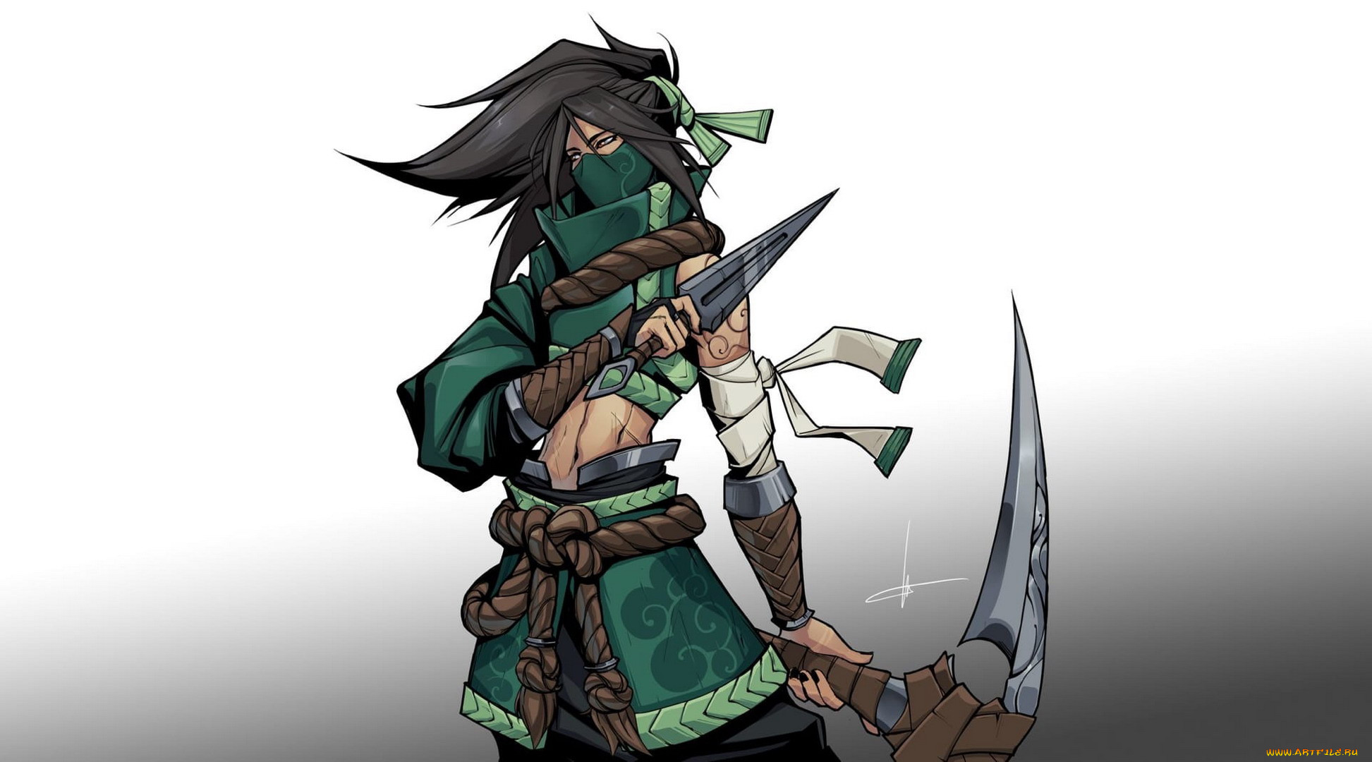  , league of legends, akali, 